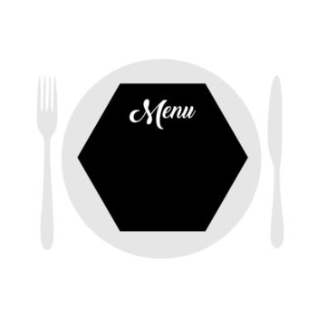 Hexagon Menu