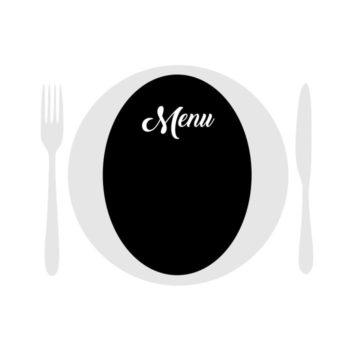 Oval Menu