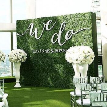 Large Cutout Signs