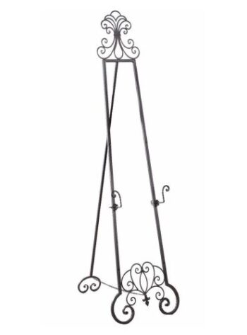 Metal Easel Stand