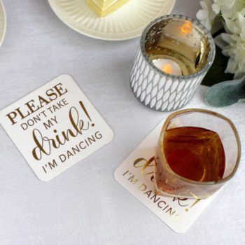 Custom Coasters